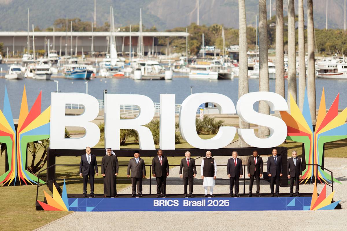 Rússia fala em expandir o Brics após ofensiva de Trump contra o Brasil