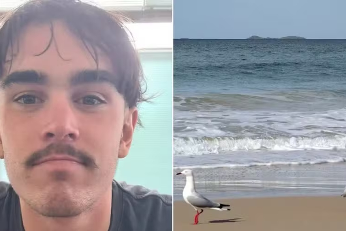 Surfista é encontrado em ilha deserta após sumir no mar da Austrália