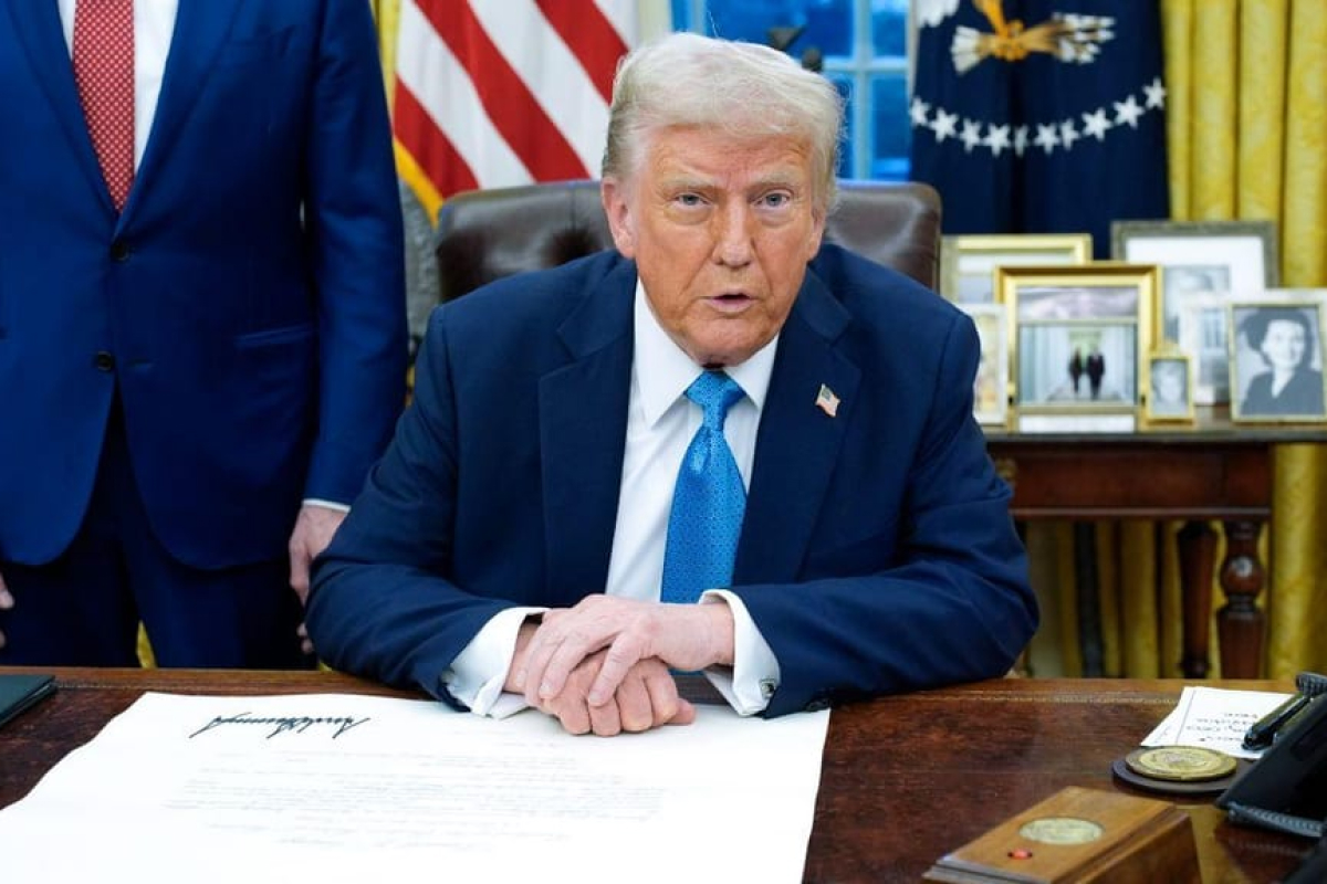 Quais são as tarifas de Trump atualmente em vigor