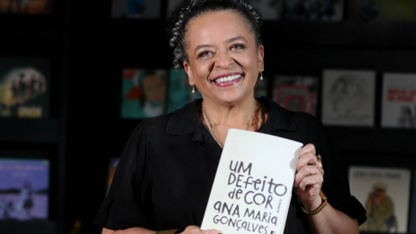 Ana Maria Gonçalves é eleita para Academia Brasileira de Letras