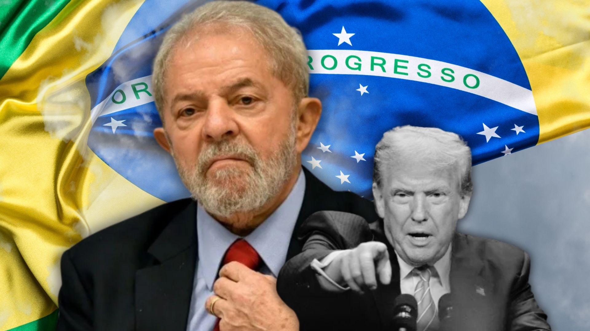 A megalomania e a extorsão de Trump uniram o povo brasileiro em defesa da soberania