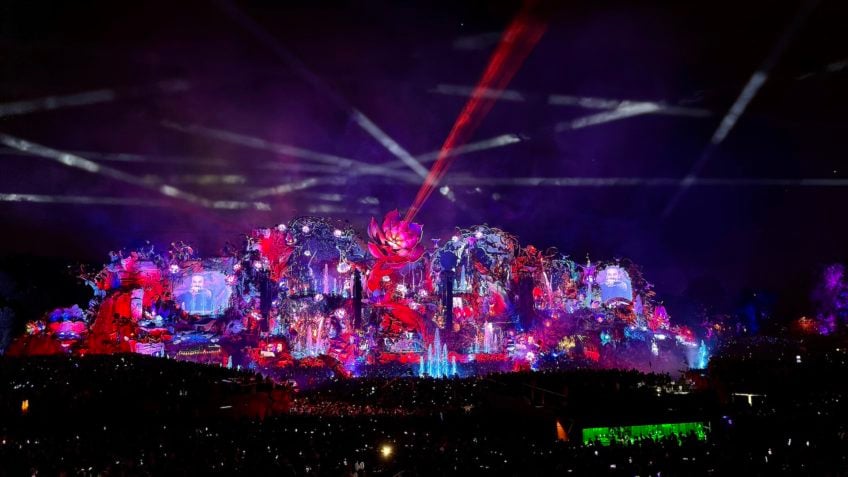 Tomorrowland anuncia 1ª edição do festival na China