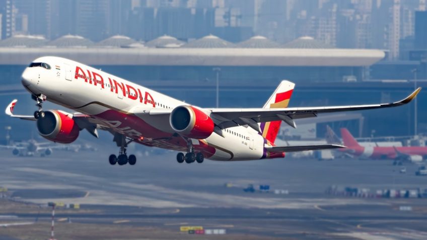 CEO da Air India diz que queda do 787 levanta novas dúvidas