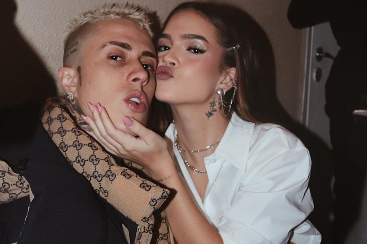 Mel Maia curte publicação detonando MC Daniel: “Agressivo e enganador”