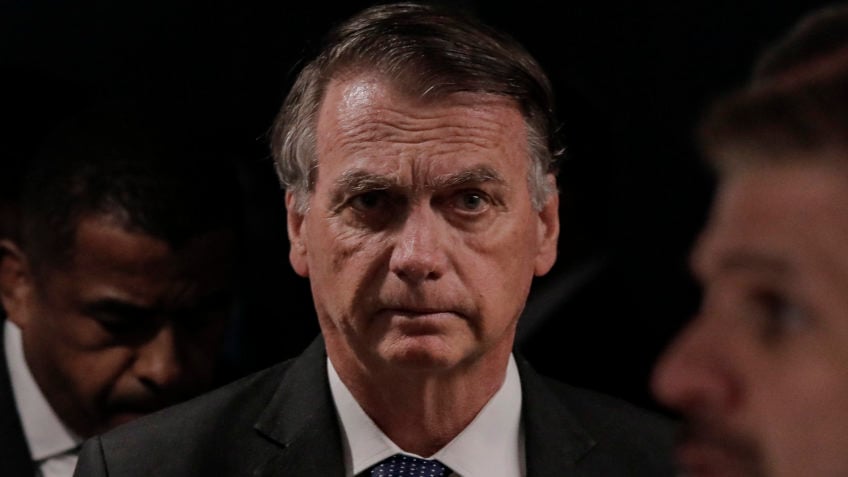 PGR pede ao Supremo condenação de Bolsonaro por tentativa de golpe