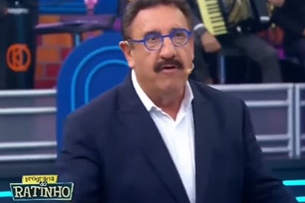 Ratinho se revolta com Pablo Marçal após pedido na Justiça contra SBT