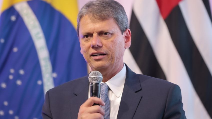 Skaf e empresários se reúnem com Tarcísio para debater tarifas