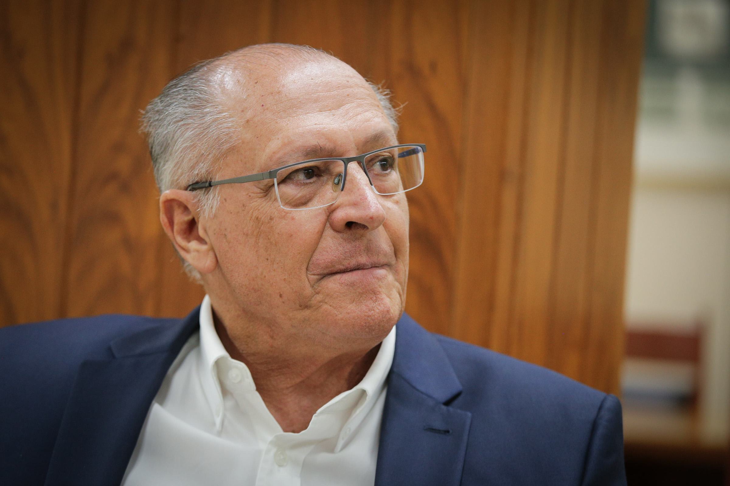 Alckmin reúne empresários e anuncia esforço para reverter tarifaço