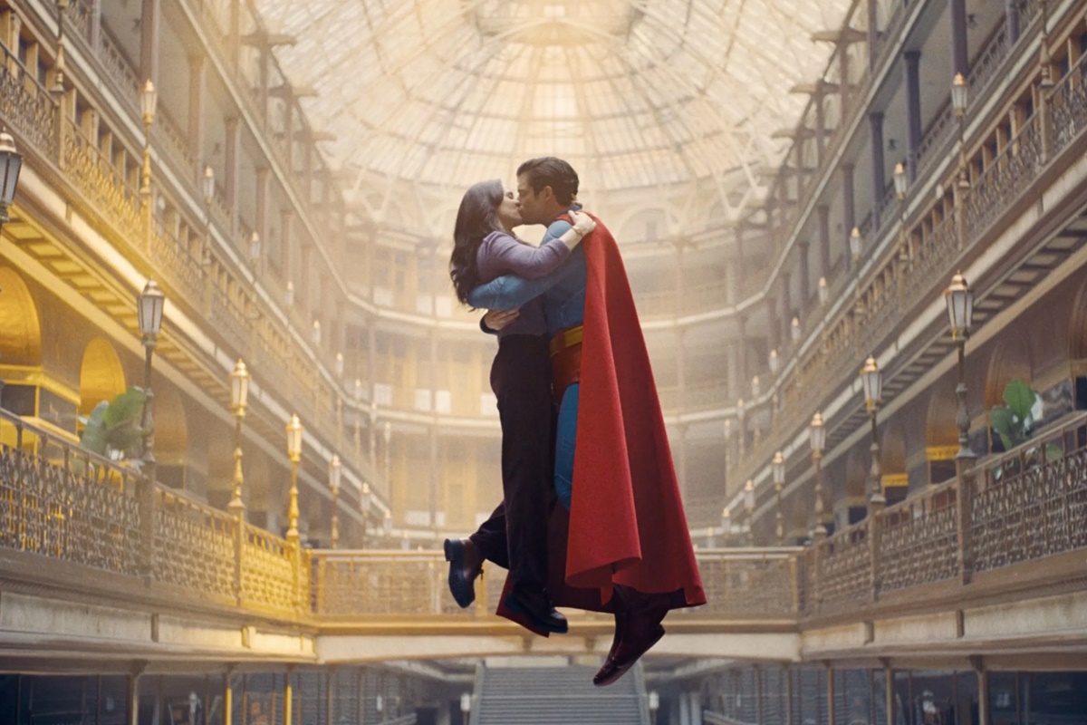 Superman é censurado na Índia por conter cena “excessivamente sensual”