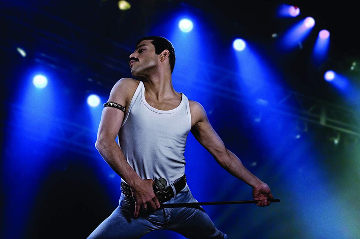 A maior mentira presente na premiada cinebiografia de Freddie Mercury