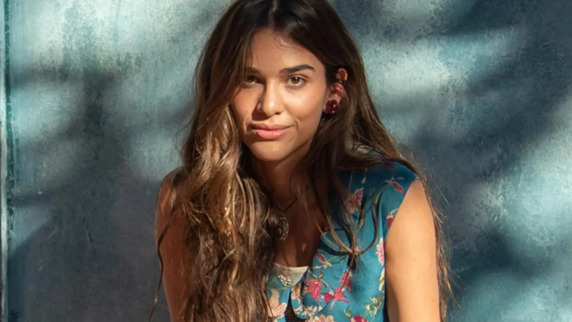 Theresa Fonseca diz que, assim como em 'Guerreiros do Sol', também sofreu abusos
