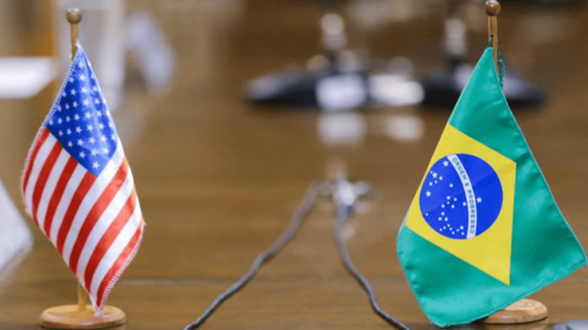 Tarifa de 50% prejudica norte-americanos, diz câmara de comércio