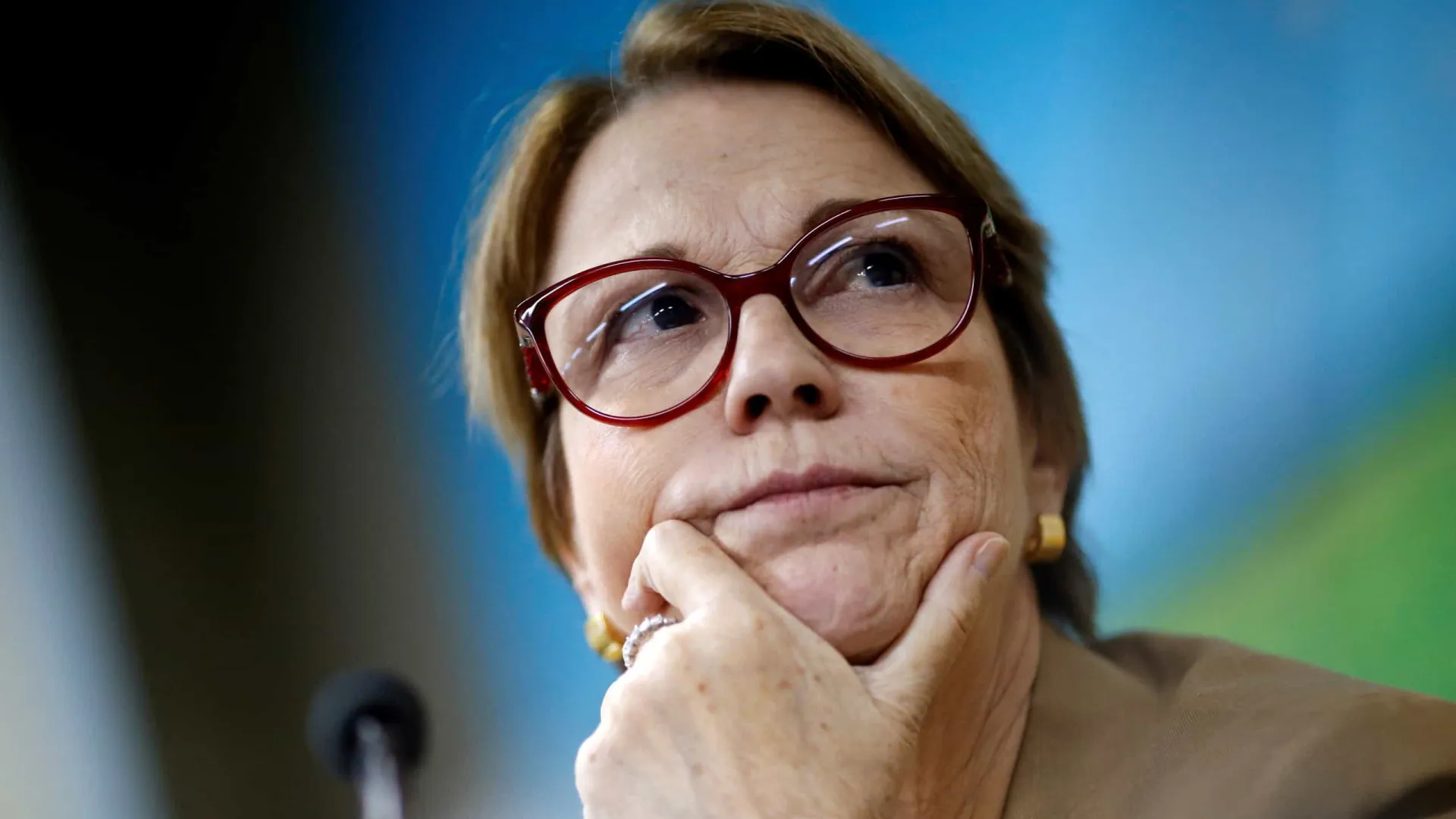 Tereza Cristina diz que Lei de Reciprocidade deve ser 'último recurso'
