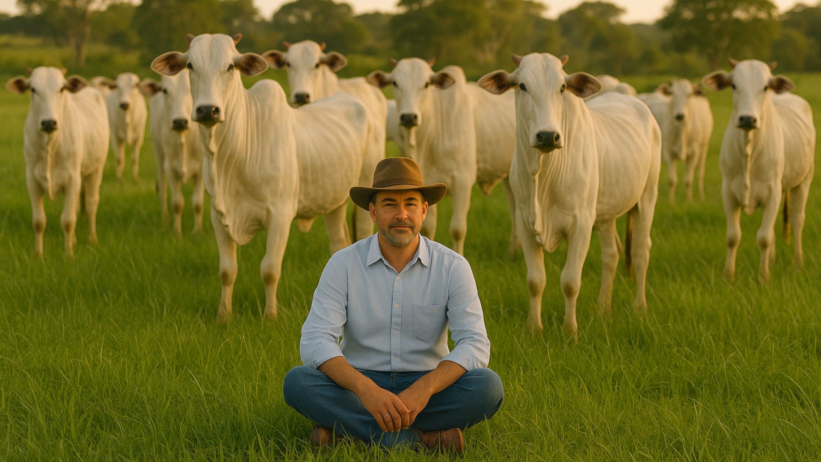 Dia do Pecuarista: Profissão que faz história e transforma o agronegócio