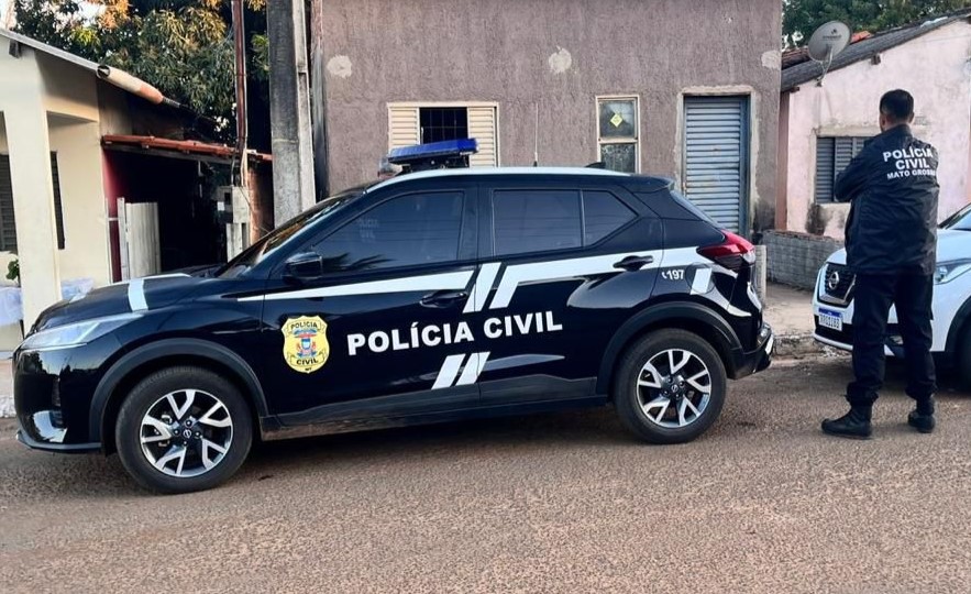 Polícia Civil deflagra operação para intensificar combate ao tráfico e às facções em Alto Araguaia