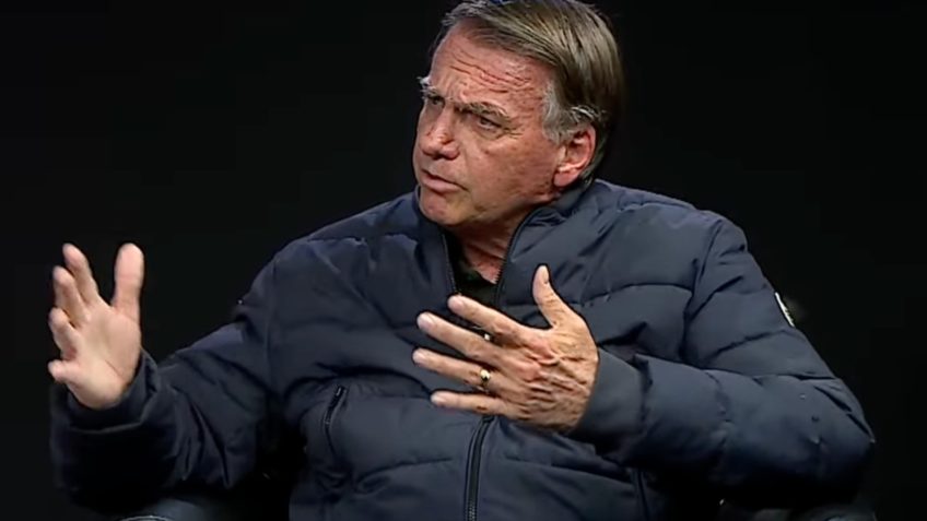 Bolsonaro: Denúncia da PGR é como acusação de matar marciano