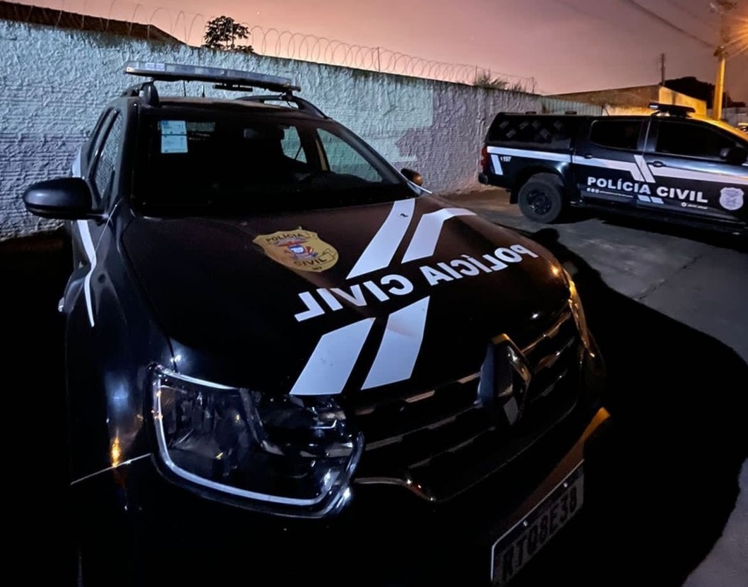Polícia Civil prende segundo suspeito de homicídio na 2ª fase da operação “Tribunal de Sangue”