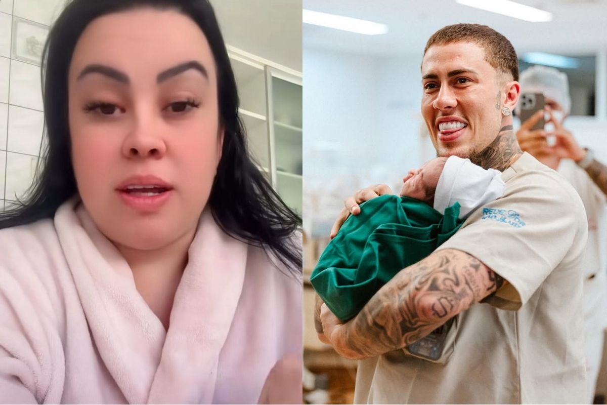 Veja prints das supostas ameaças de MC Daniel à fotógrafa