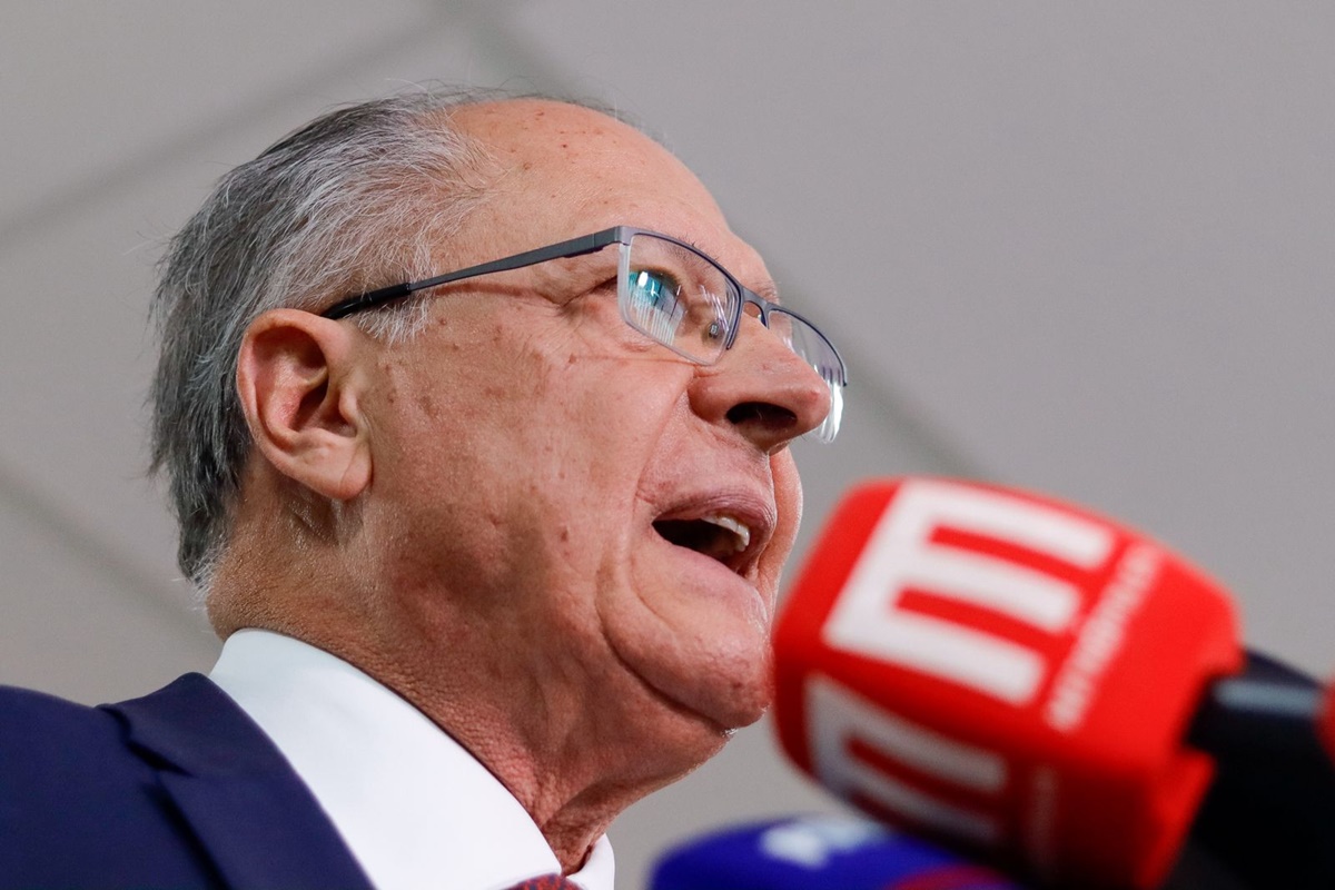 Alckmin terá reunião com Câmara Americana e destacará revés para EUA