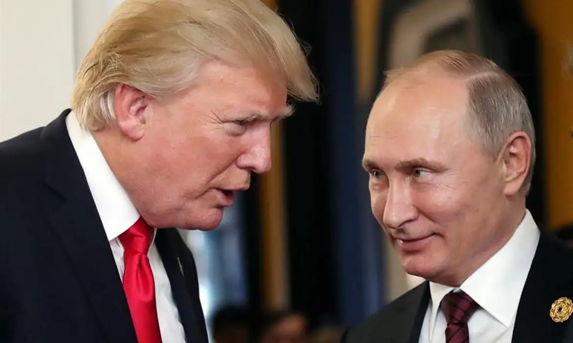 Putin não se abala com ameaças de Trump e continuará guerra