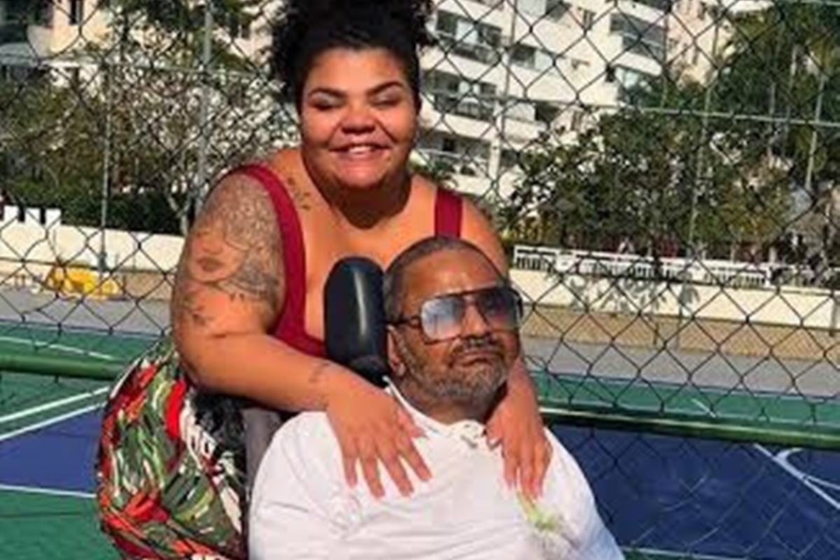 Filha de Arlindo Cruz fala sobre abandono que pai sofreu após AVC