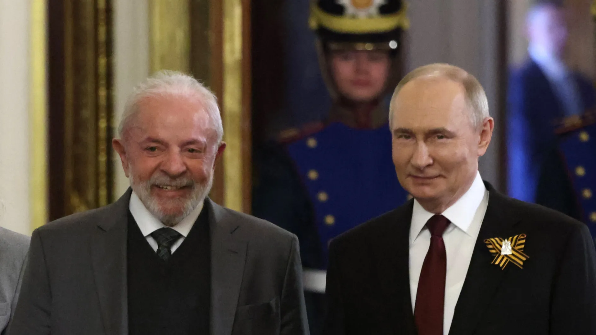 Otan diz que Brasil pode sofrer sanções caso Rússia insista com guerra