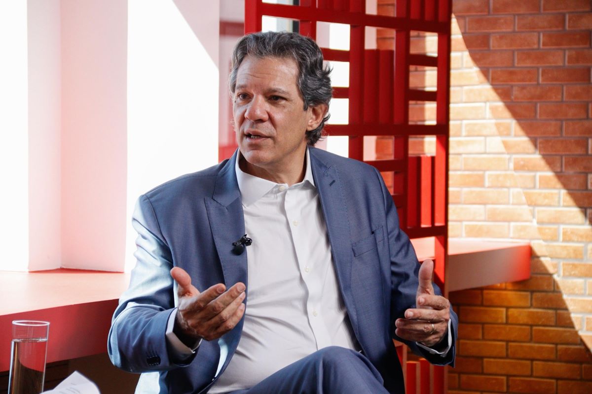 Haddad espera que decisão de Moraes sobre IOF saia ainda nesta semana