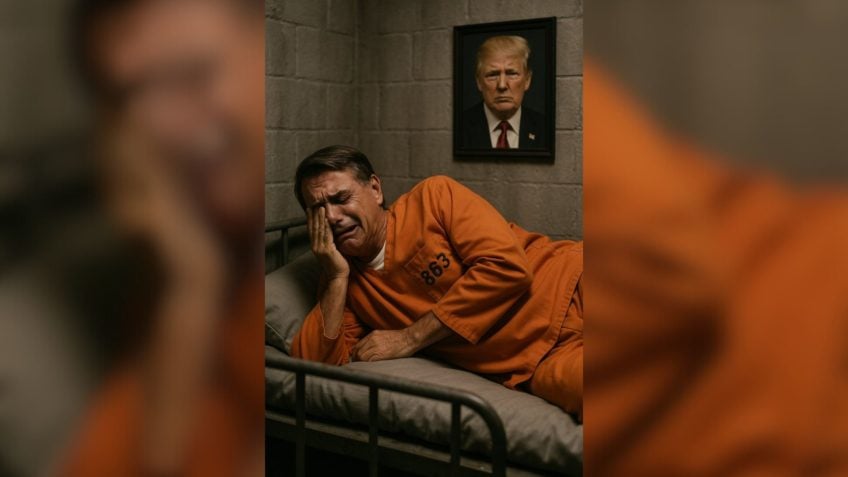 Internautas fazem memes sobre pedido de condenação de Bolsonaro