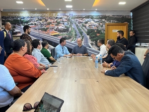 Prefeito sanciona nove novas leis de vereadores da Câmara de Cuiabá