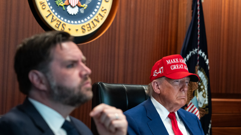 Mesmo com apelo de Trump, regulação sobre cripto não consegue apoio