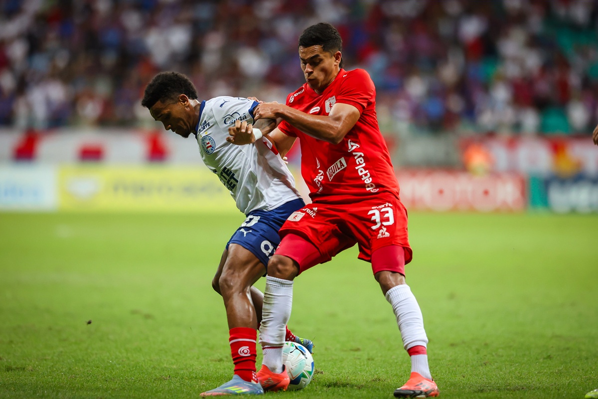 Sul-Americana: Bahia domina, mas não sai do 0 contra o América de Cali