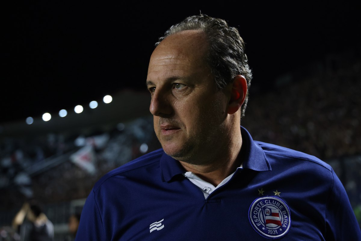 Rogério Ceni após empate na Sul-Americana: “Nos faltou sorte”