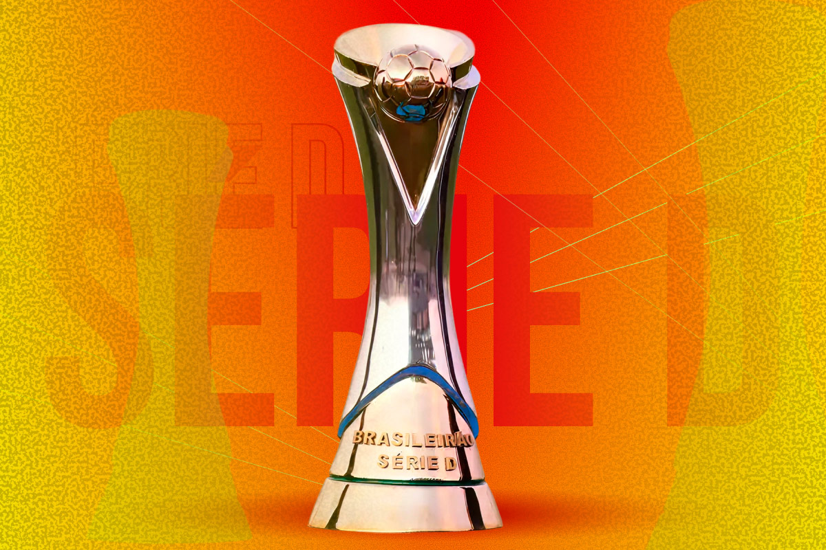 Metrópoles vai transmitir 16 jogos da 13ª rodada da Série D. Confira