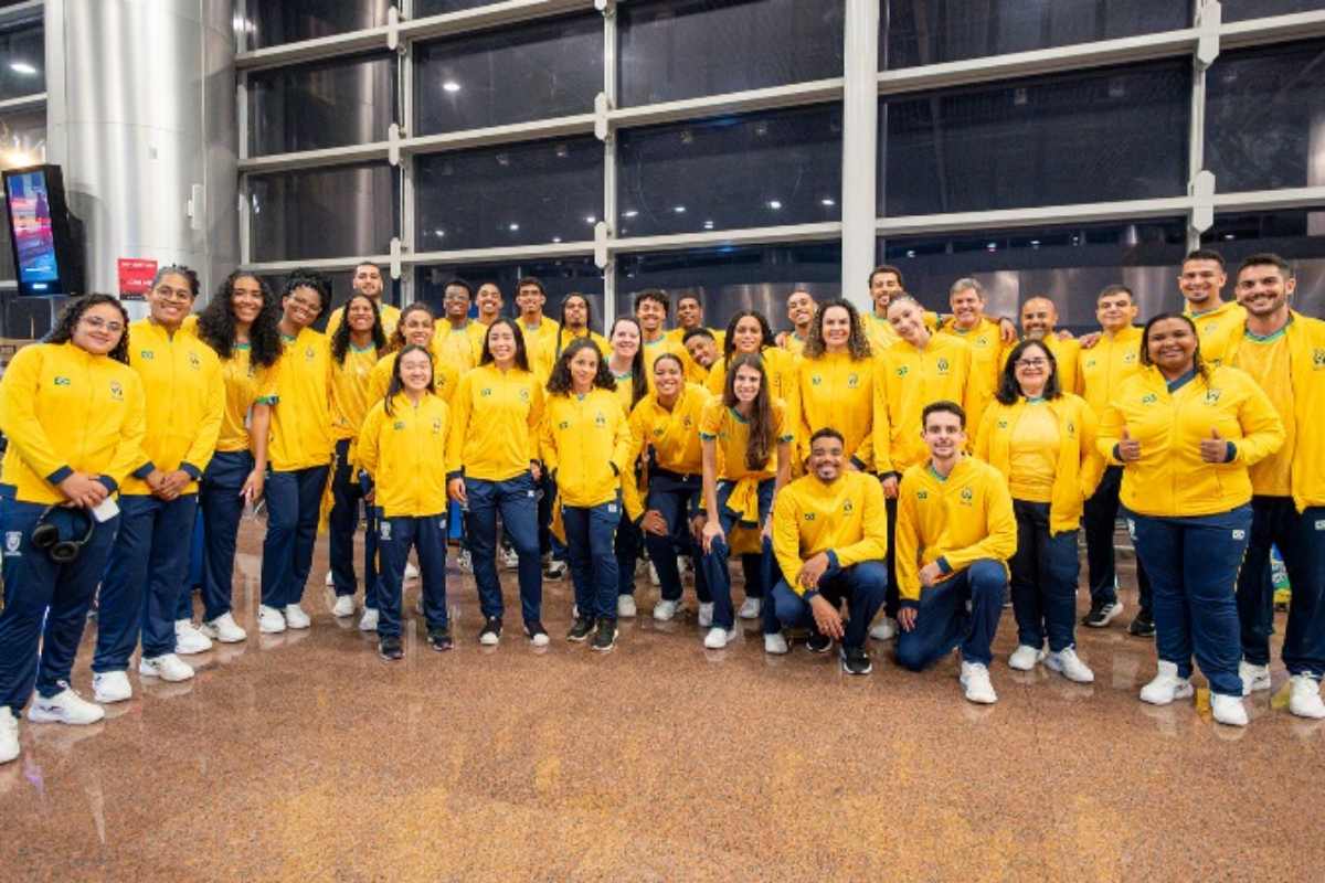 Jogos Mundiais Universitários começam nesta quarta na Alemanha