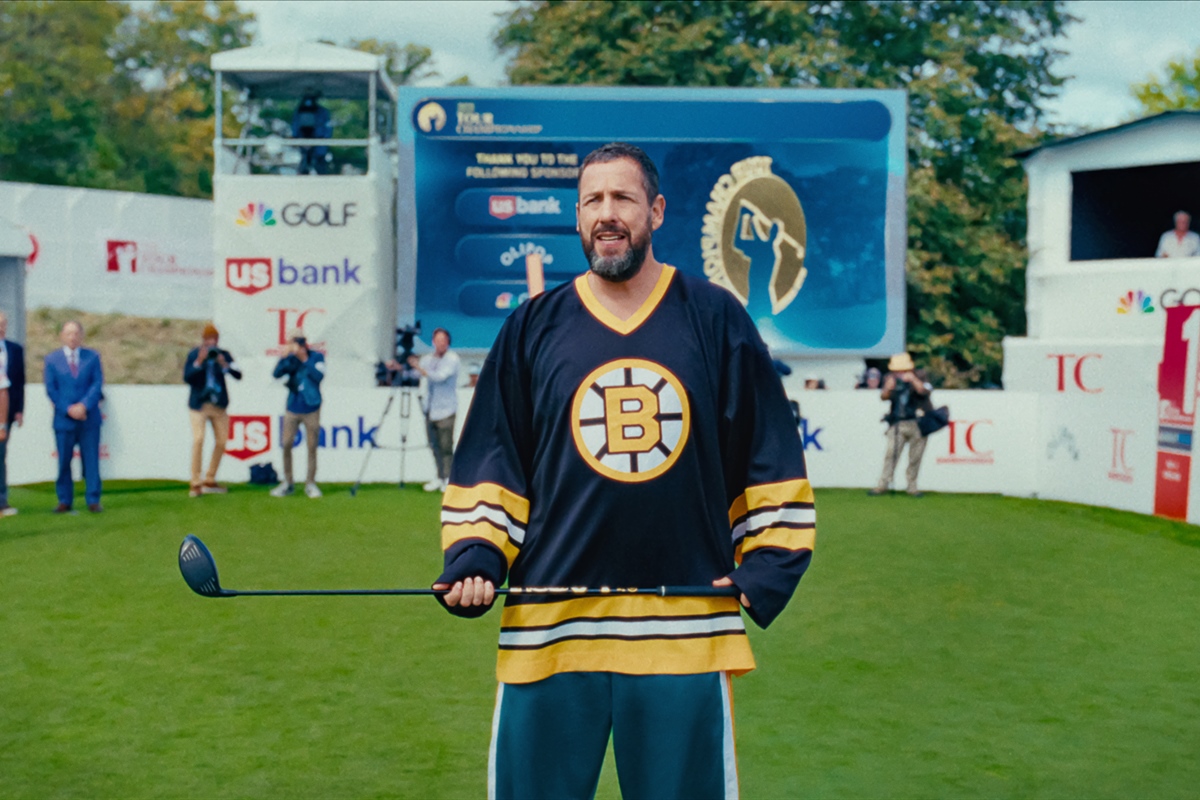 Adam Sandler defende limites do humor: “Não queremos ferir”