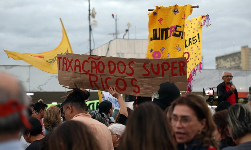 Para 53%, discurso que coloca ricos contra pobres “não está certo”