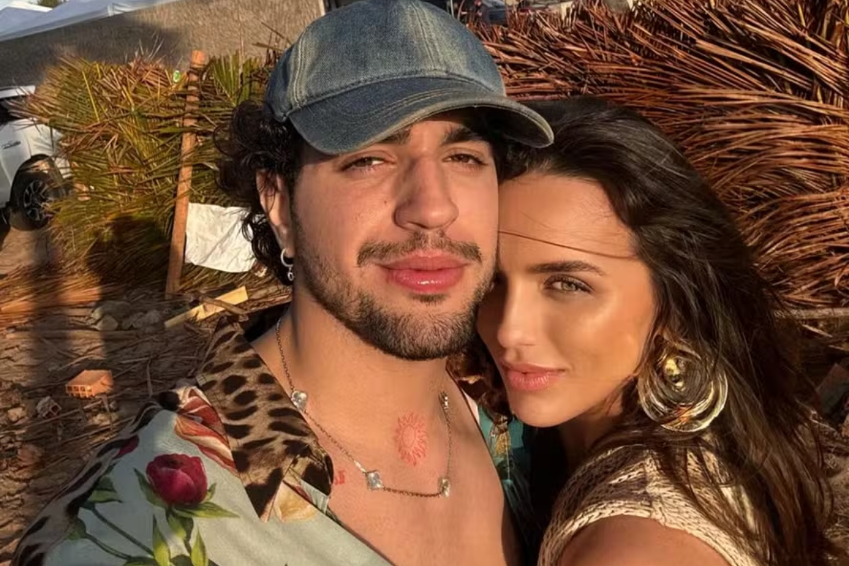 Nattan revela desejo inusitado de Rafa Kalimann durante a gravidez