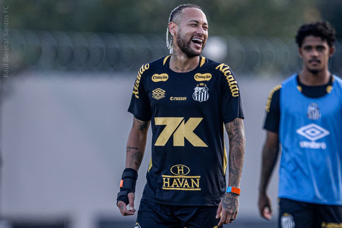 Com Neymar e sem Pedro: onde assistir a Santos x Flamengo
