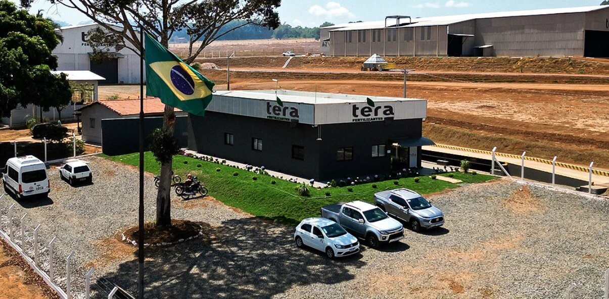 Fertilizantes: Tera anuncia investimento de R$ 60 milhões em unidade em MG