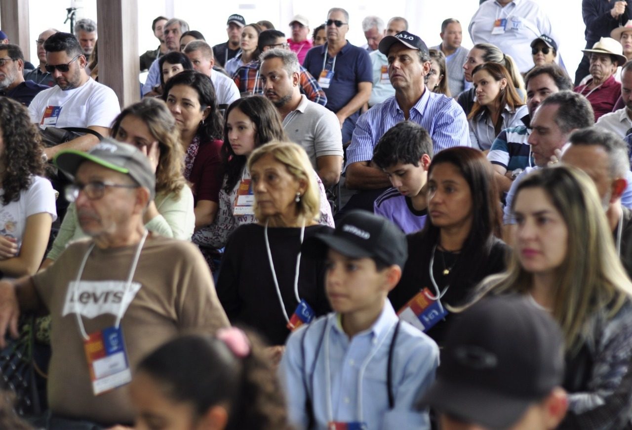 Fortaleza sedia Encontro Nacional de Bubalinocultores com foco em inovação