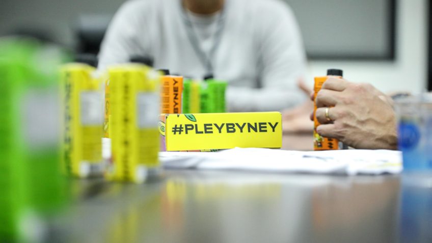 Santos anuncia patrocínio de bebidas de Neymar Jr.