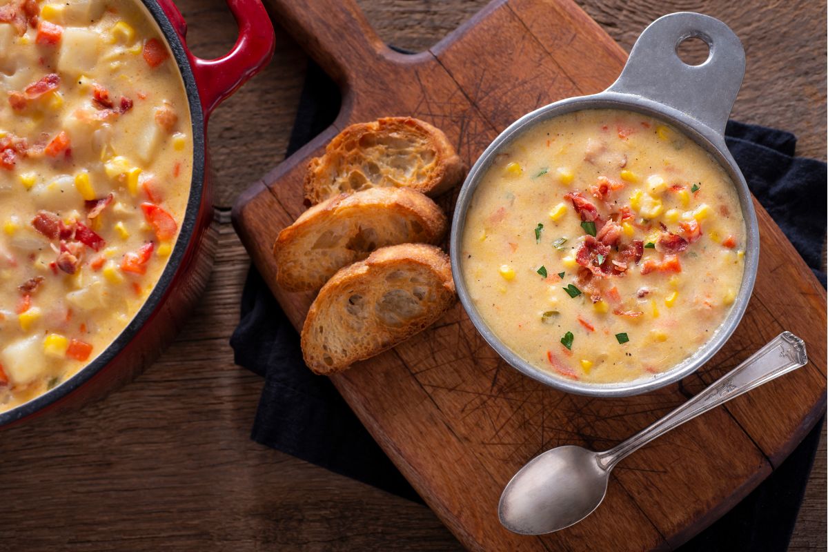 Esse caldo nutritivo é rico em fibras e ajuda na digestão
