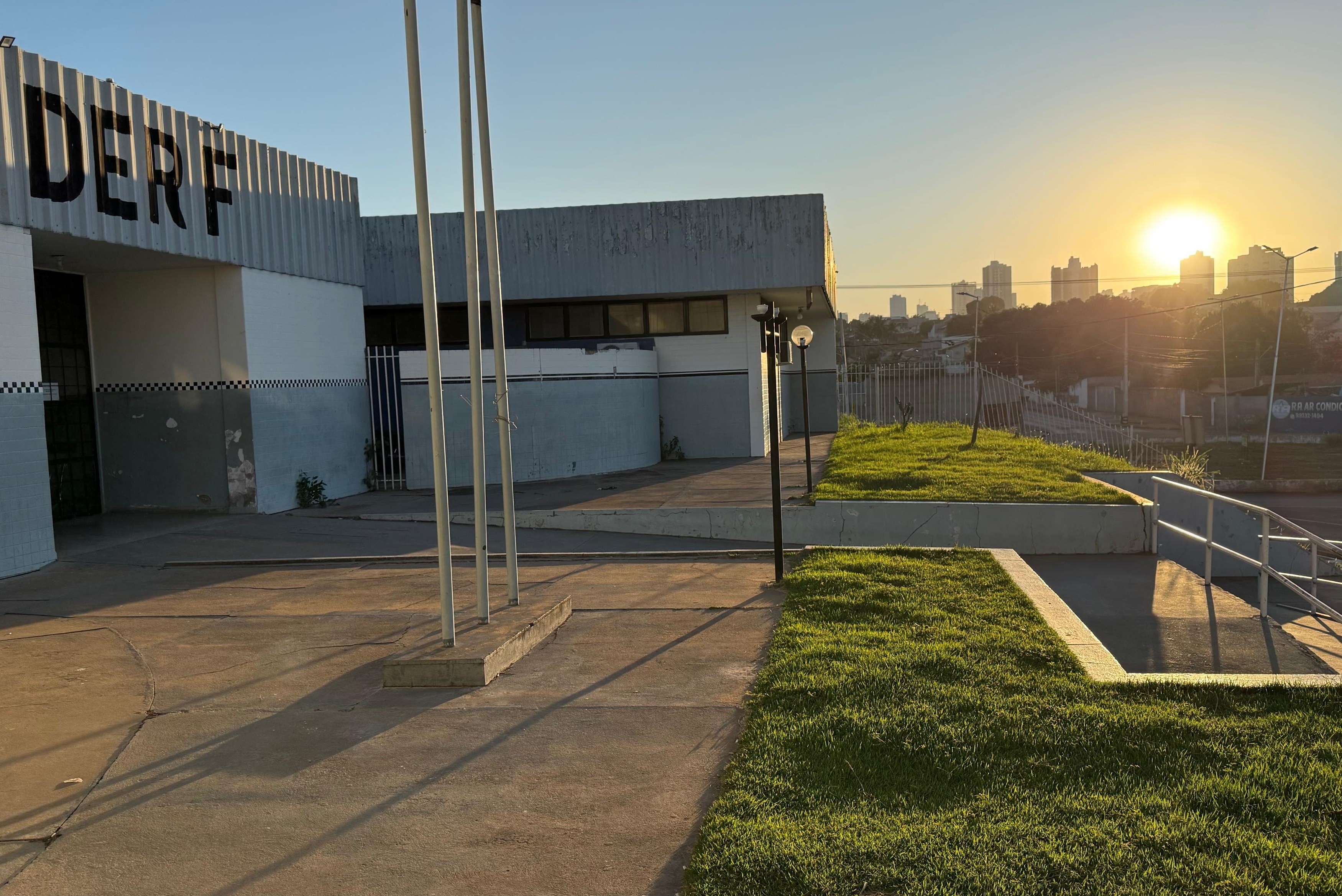 Autor de furto em canteiro de obras e receptador são presos pela Polícia Civil