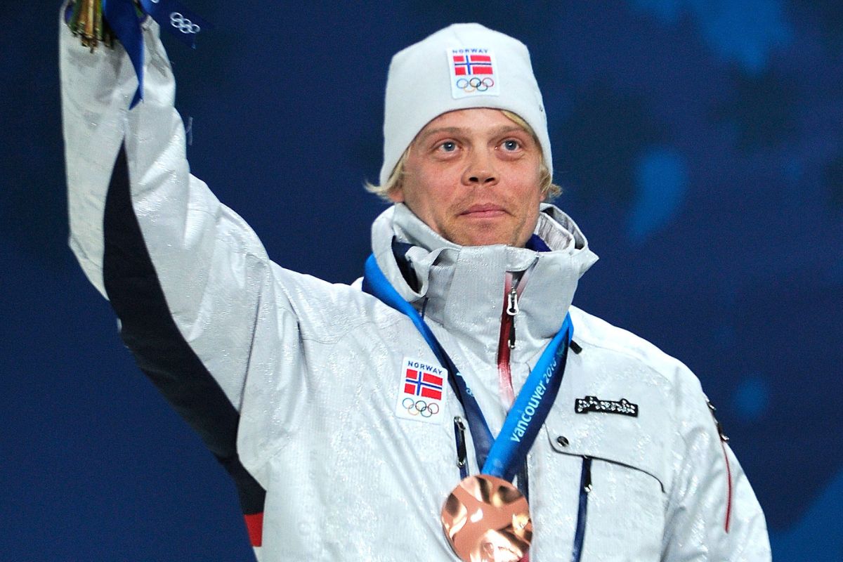 Medalhista olímpico morre atingido por um raio na Noruega