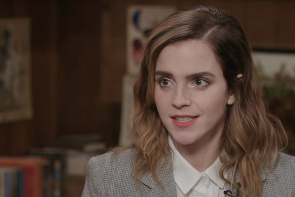 Emma Watson, de Harry Potter, perde carteira por excesso de velocidade