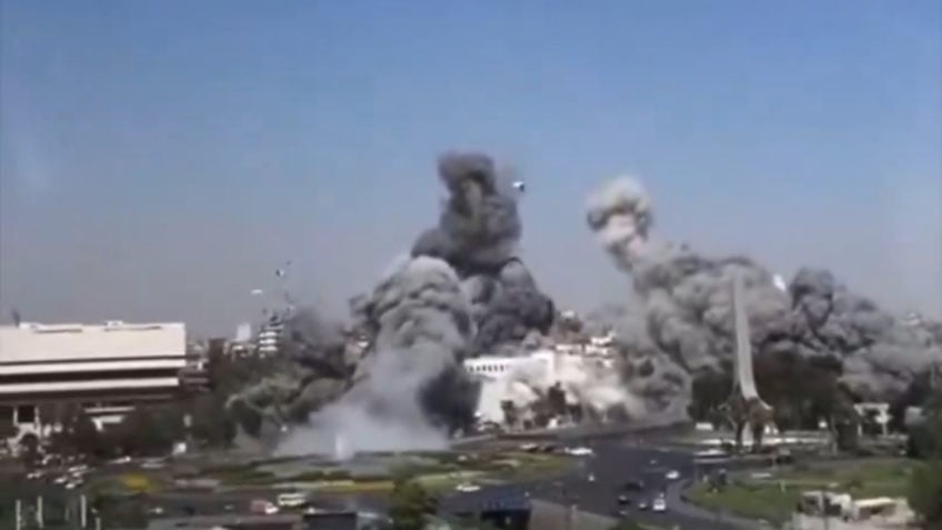 Após bombardeios de Israel, Síria aceita cessar-fogo com drusos
