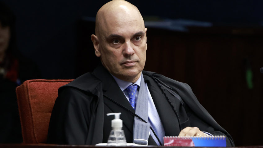 Rumble e Trump Media acusam Moraes de censura e retaliação
