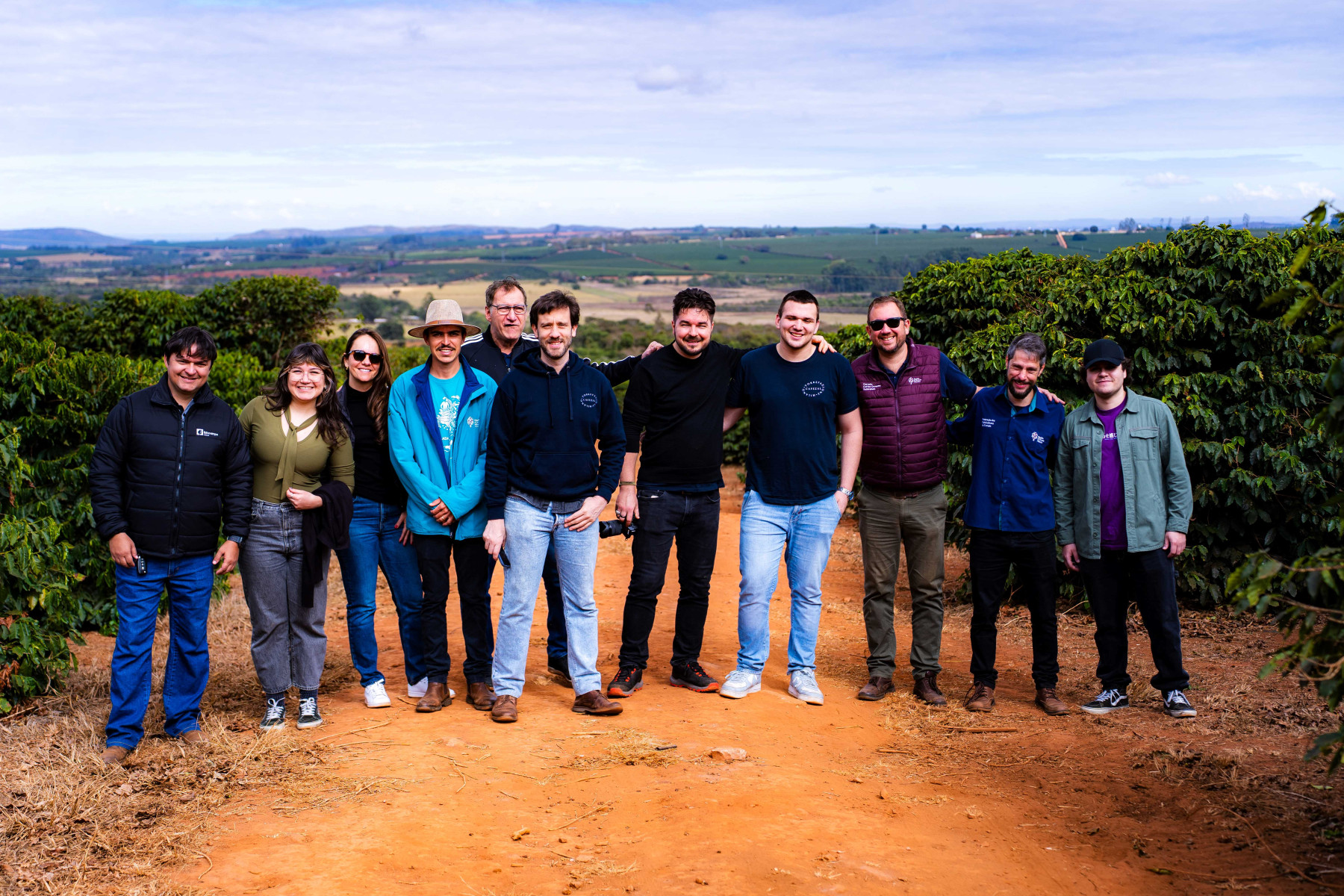 Trip Cafezal fortalece elo entre a Região do Cerrado Mineiro e a Europa por meio de parceria com premiada rede italiana de cafeterias