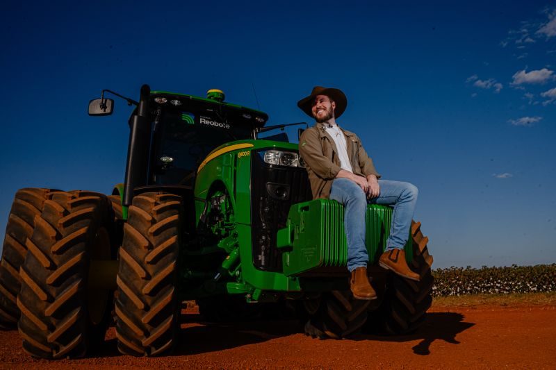 Thiago Nigro, o “Primo Rico”, investe no agro em parceria com a Girassol Agrícola