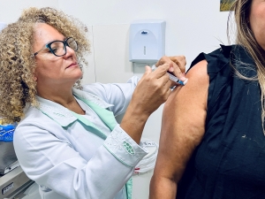 Câmara de Cuiabá disponibiliza vacinas contra a gripe aos servidores da Casa